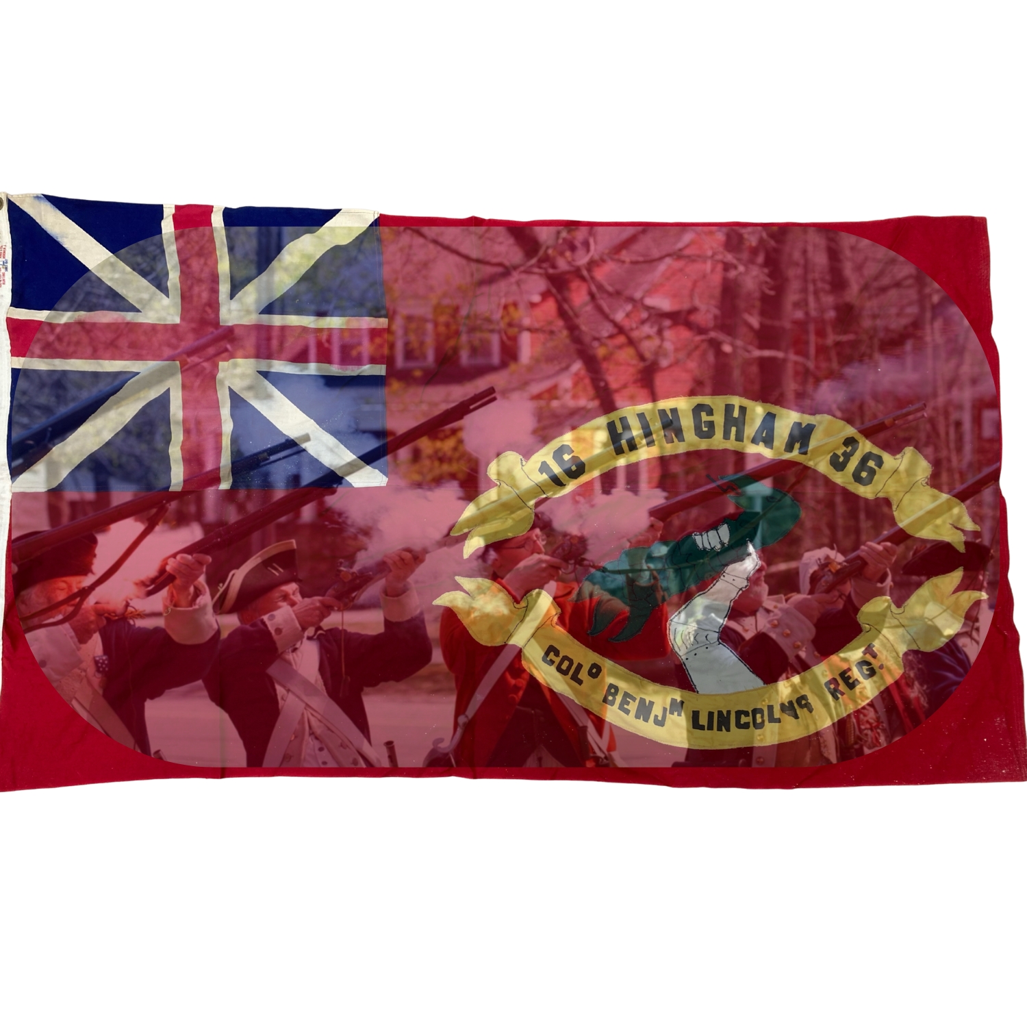 Marching Through Time: Hingham Militia and the Footsteps of Patriots