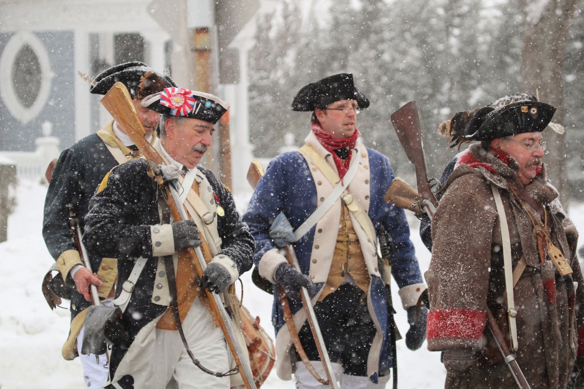 HM - Ben Lincolnday 2026