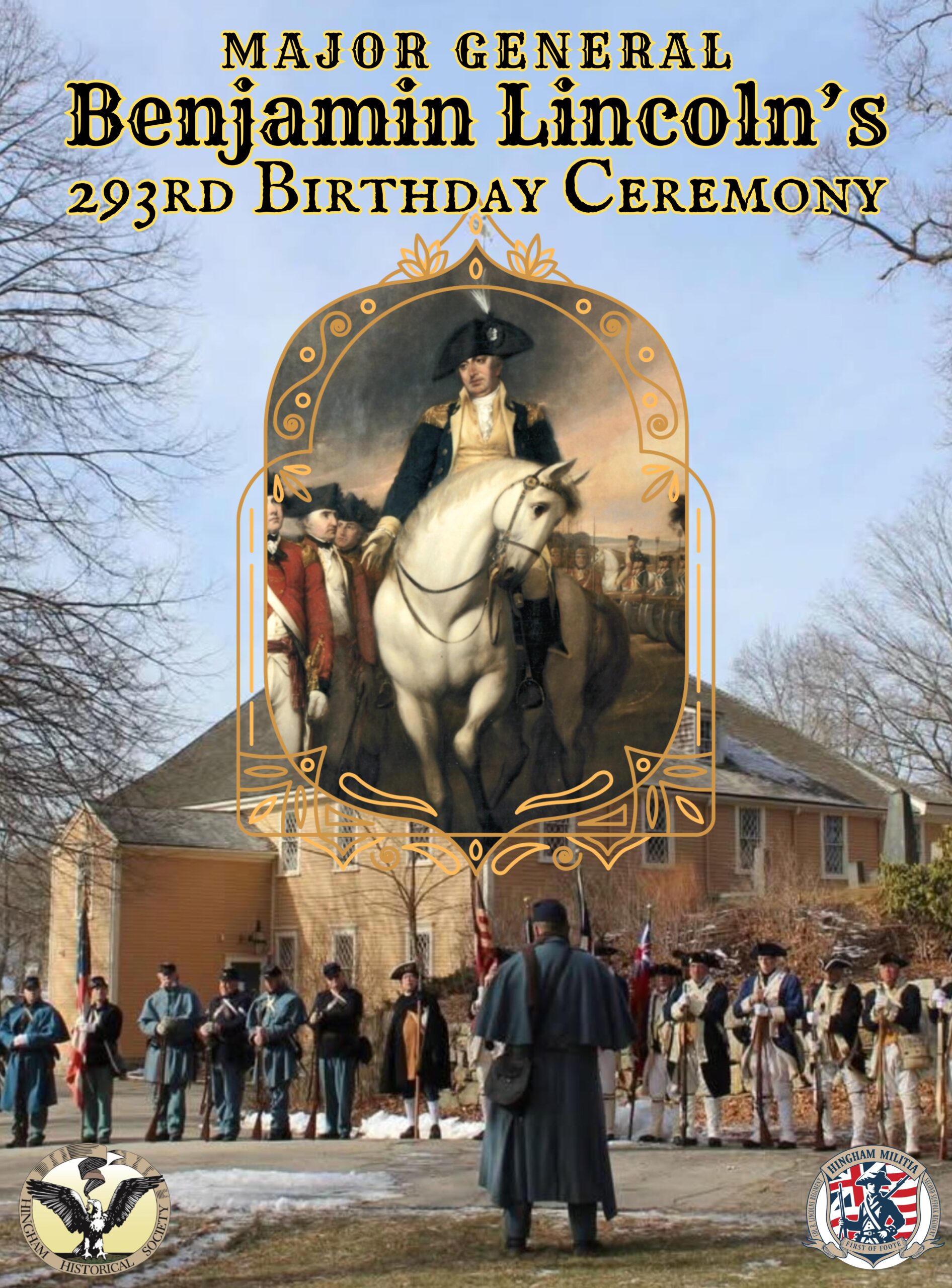 293rd Lincoln Day Celebration
